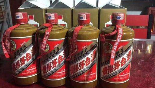 上海宝山飞天茅台回收 收名酒 老酒 洋酒电话