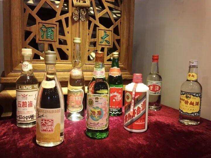 八大名酒的前身都是谁(八大名酒都是啥)