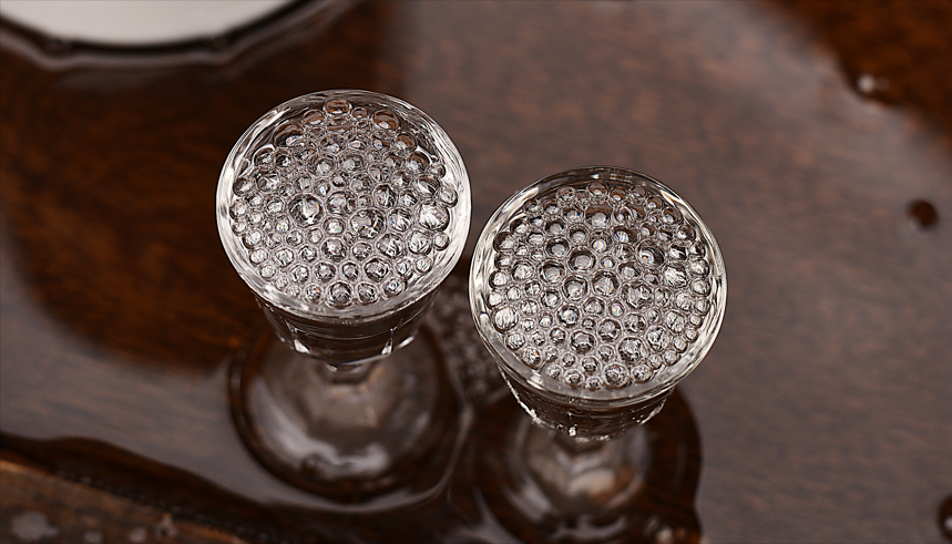 酱香型白酒中七个轮次的酒各有什么特点?